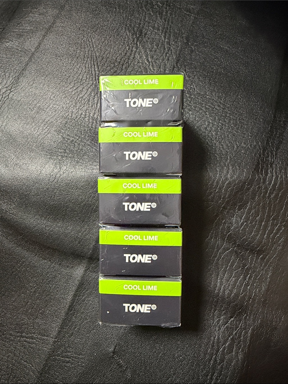 TONE® Cool Lime Pack (Stack of 5)